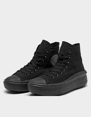 chuck taylor triple black