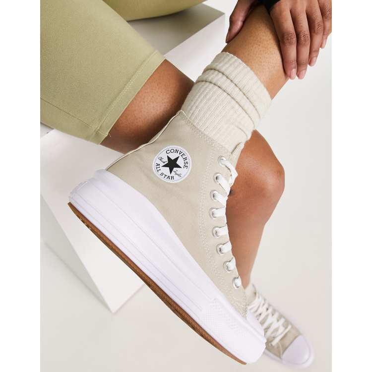 Converse move best sale