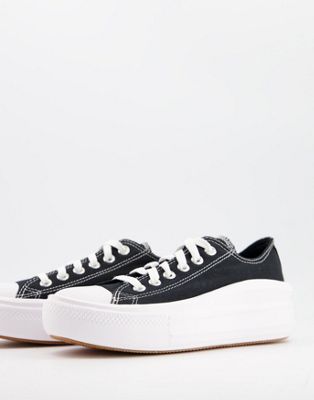  Chuck Taylor All Star Move Ox trainers 