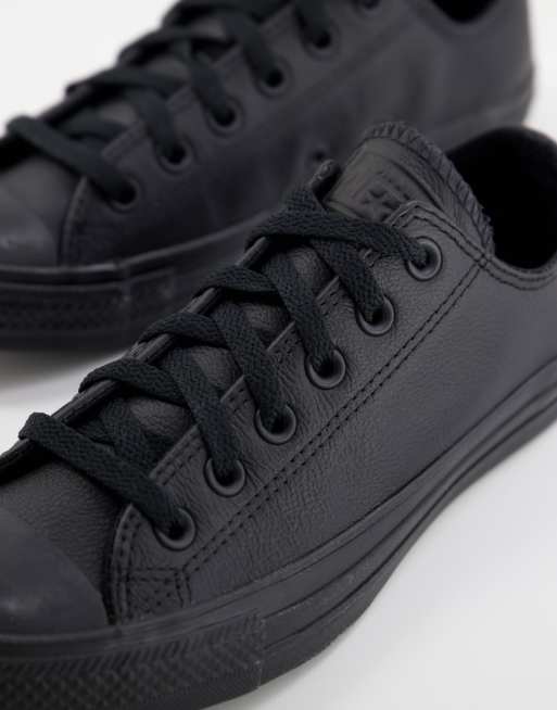 Converse all hotsell star ox noir