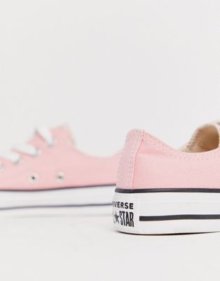converse all star rose pastel