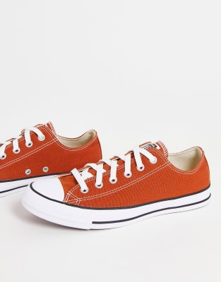 converse all star red sneakers