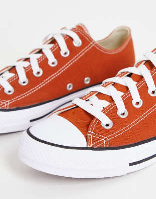 converse star red