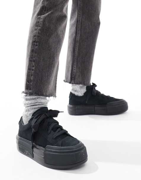 Converse - Chuck Taylor All Star Ox Cruise - Baskets - Noir - view 1