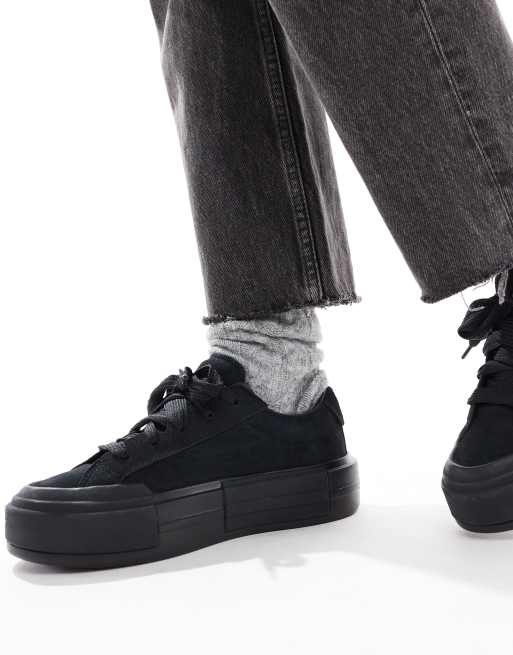 Converse – Chuck Taylor All Star Ox Cruise – Sneaker in Schwarz, 5 von 5