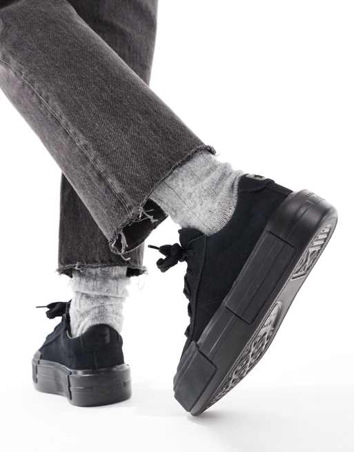 Converse Chuck Taylor - All Star Ox Cruise - Sneakers in zwart, 3 van 5