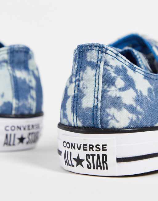 Dip cheap dye converse