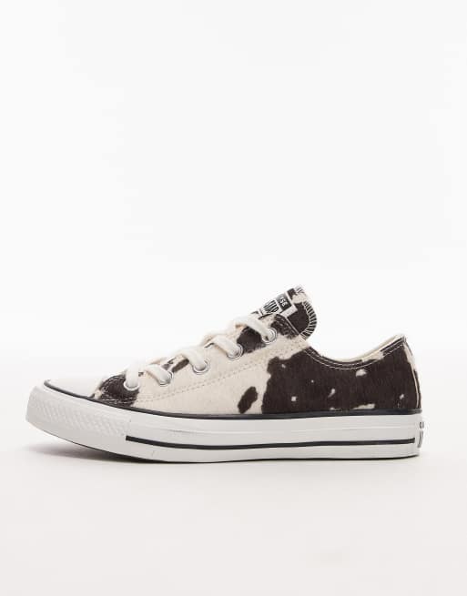 Converse – Chuck Taylor All Star Ox – Komönstrade sneakers, 2 av 5