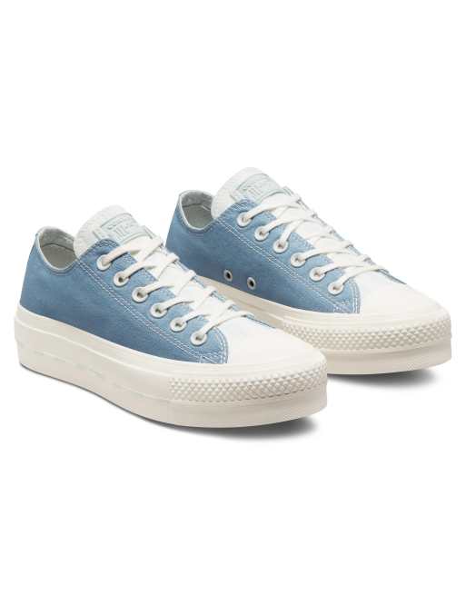 Converse indigo clearance