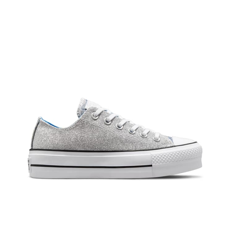 Glitter shop ox converse