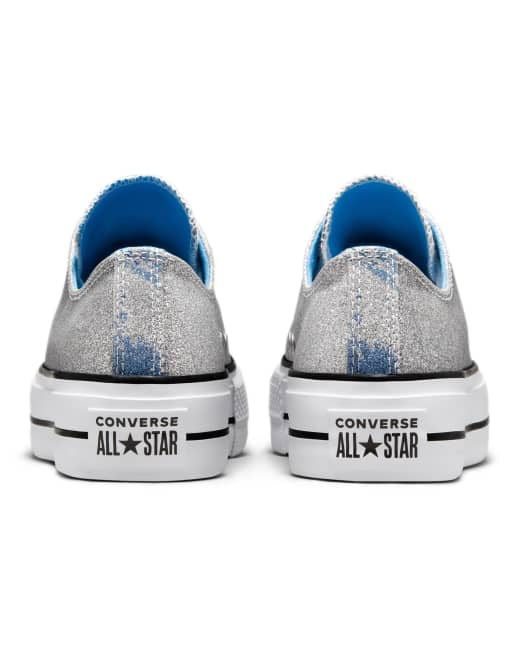 Converse multi all star cheap ox trainers