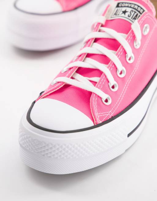 Converse chuck taylor all star online rosa