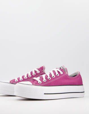 chuck taylor all star rose