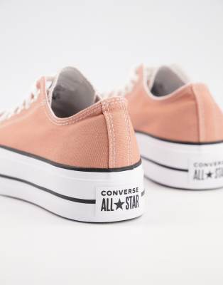 Converse Chuck Taylor All Star Ox Lift 