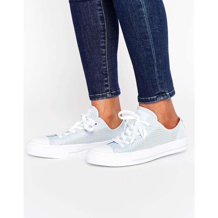 Converse Chuck Taylor All Star Ox Mesh Sneakers ASOS