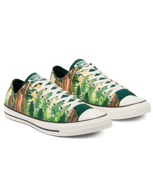 converse national parks collection