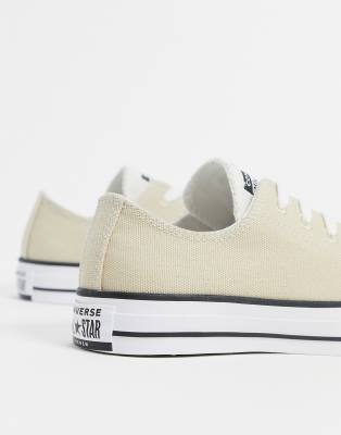 all star converse beige