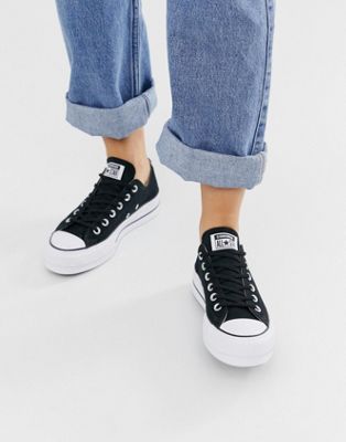 chuck taylor all star ox sneakers low