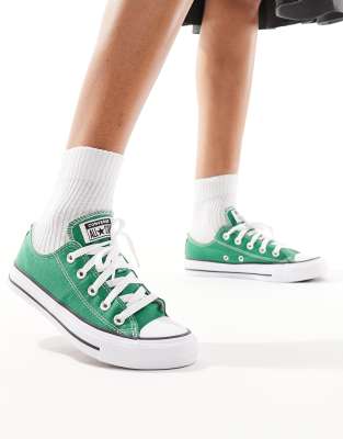 Converse - Chuck Taylor All Star Ox - Sneaker in Grün