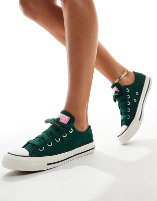 Converse - Chuck Taylor All Star Ox - Sneaker in Grün