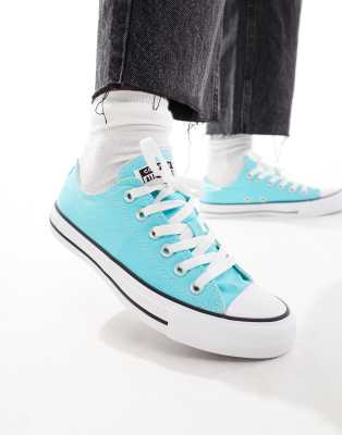 Converse - Chuck Taylor All Star Ox - Sneaker in Hellblau