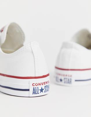 converse scarpe bianche