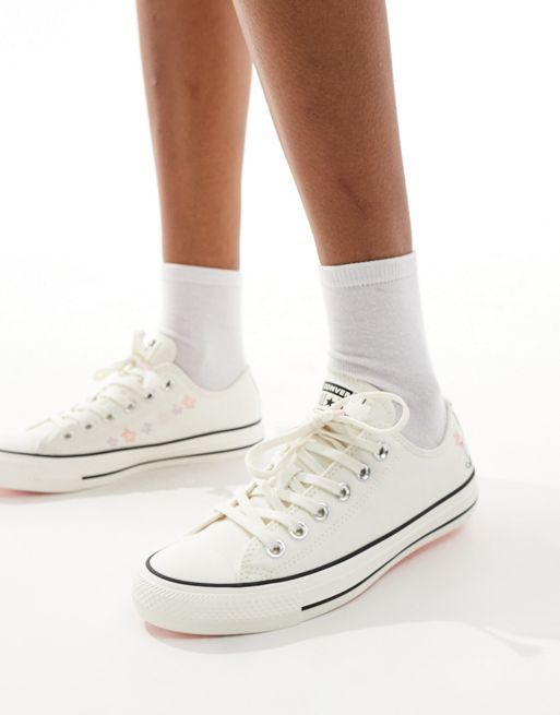 Converse chuck taylor all star ox - Sneakers bianche