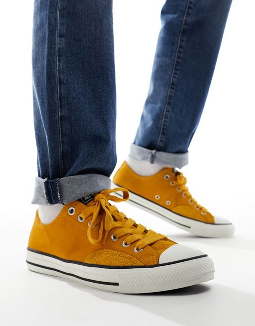 Converse - Chuck Taylor All Star Ox - Sneakers giallo girasole