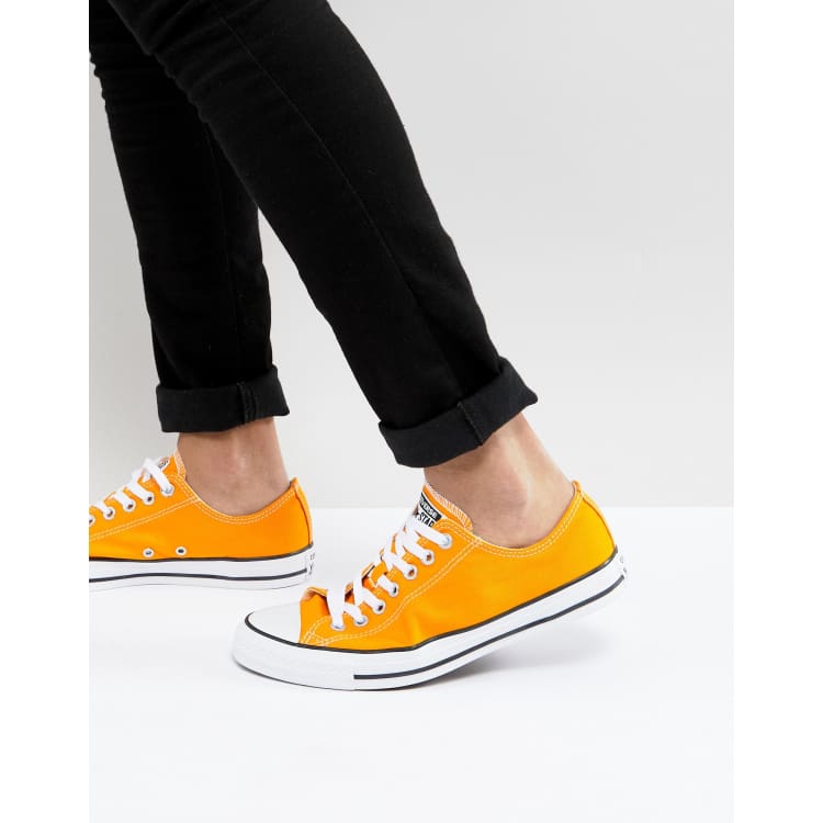 Orange 2024 converse asos