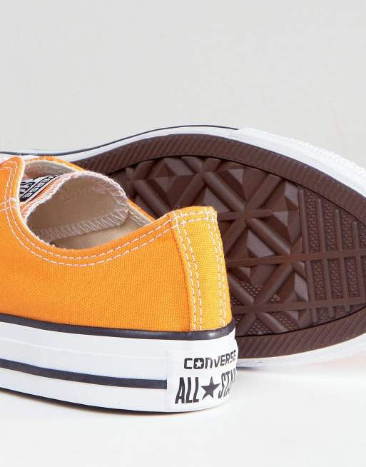 Converse chuck taylor hot sale orange ray