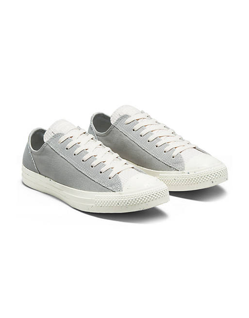 Converse Chuck Taylor All Star Ox sneakers in slate sage/desert sand | ASOS