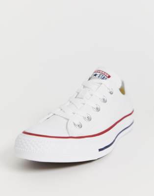 all star converse all white