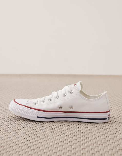 Converse - Chuck Taylor All Star ox - Sneakers in wit - view 1