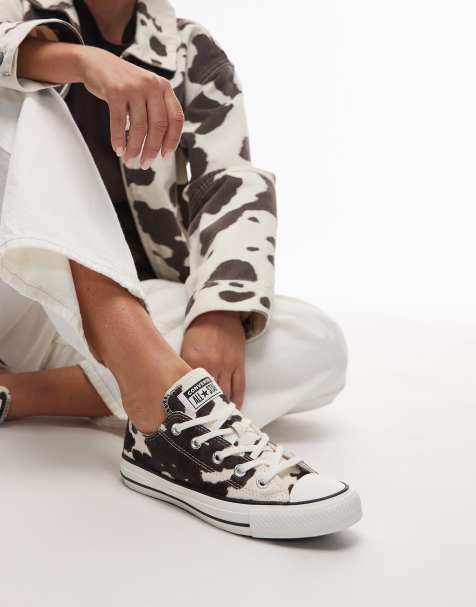 Converse Chuck Taylor - All Star Ox - Sneakers med koprint - view 1
