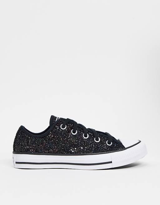 converse glitter nero converse glitter nero