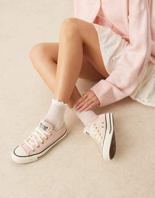 靴 CHUCK TAYLOR 70 DUSTY PEACH OX CONVERSE CHUCK TAYLOR 70 : DUSTY PEACH OX | hana factory