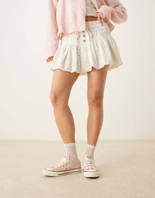 Converse Chuck Taylor All Star Suede sneaker in light pink