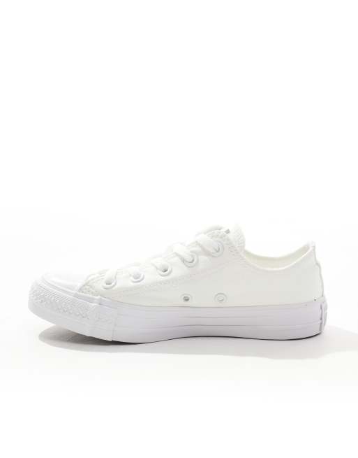 converse ii ox white