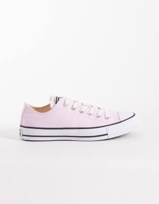  Chuck Taylor All Star Ox trainers in light pink
