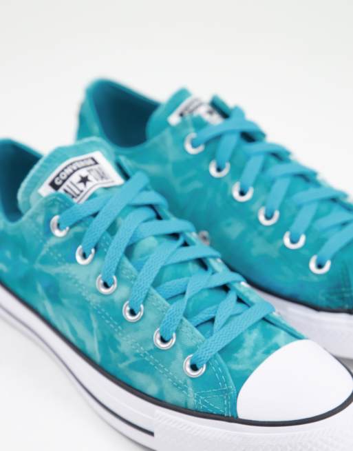 Converse ct ii teal ox best sale