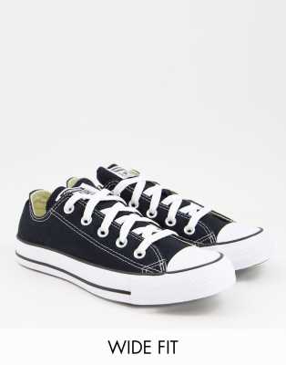 Wide shop converse sneakers