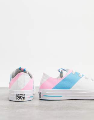 converse trans flag