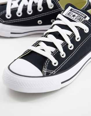 靴 CONVERSE/CHUCK TAYLOR/CANVAS OX/26.5cm Converse Chuck Taylor All Star Ox Wide Fit canvas sneakers in
