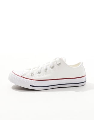 converse all star wide ox trainers