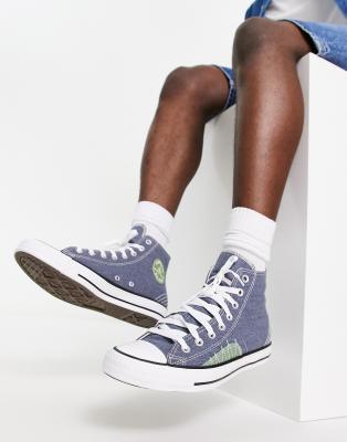 converse leinen sneaker