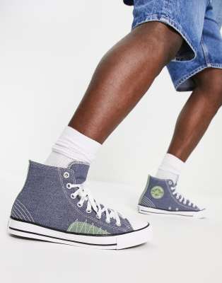 converse leinen sneaker