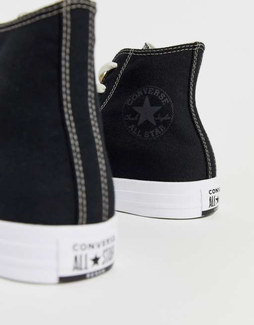 converses chuck taylor noires converses chuck taylor noires