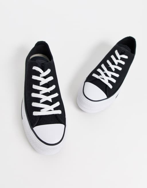 converse nere plastica converse nere plastica
