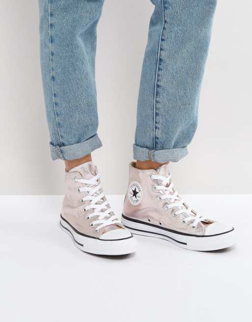 converse all star rosa alte converse all star rosa alte