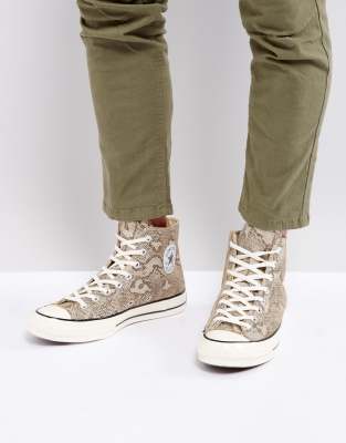 converse chuck taylor 70 marrone